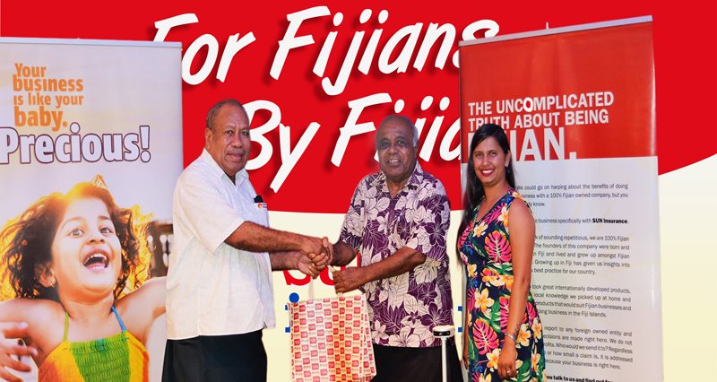 Donation to the Foundation for the Education of Needy Children in Fiji (FENC Fiji)