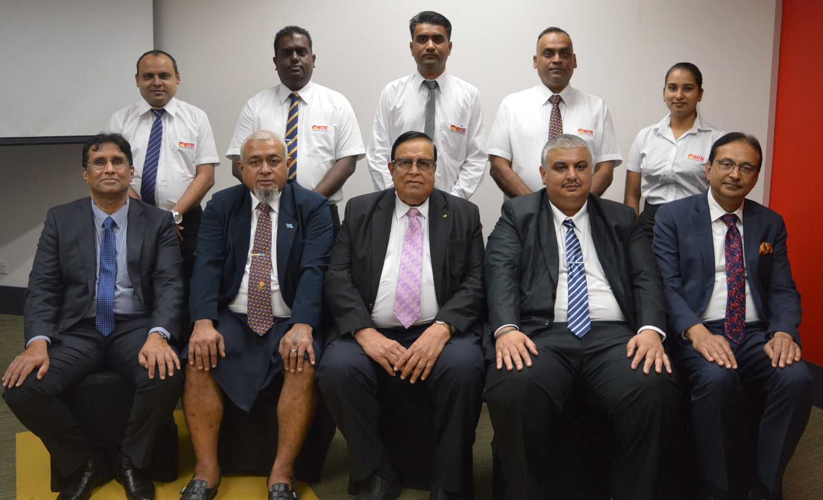 Executive Management