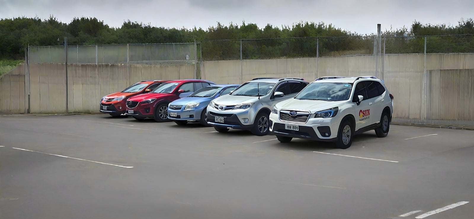 Motor Vehicles Insurance